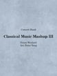 Classical Music Mashup III Concert Band sheet music cover